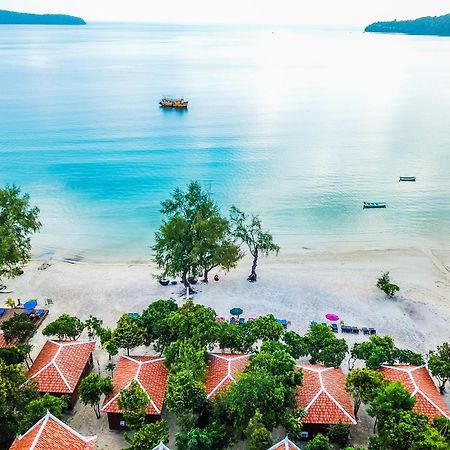 Sol Beach Resort Koh Rong Sanloem Buitenkant foto