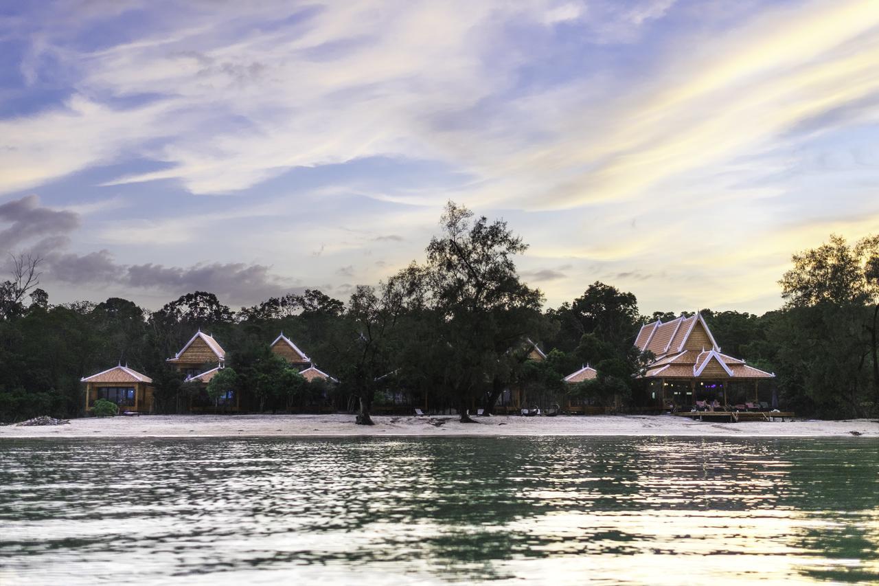 Sol Beach Resort Koh Rong Sanloem Buitenkant foto