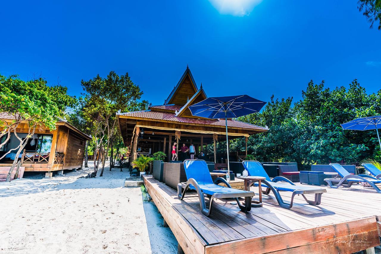 Sol Beach Resort Koh Rong Sanloem Buitenkant foto